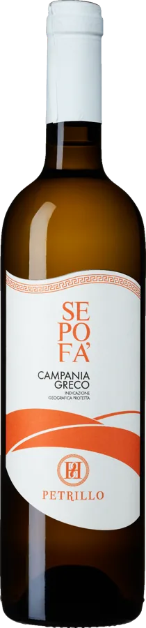 Campania Greco di Tufo "Sepofà"